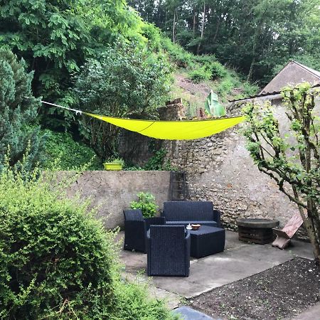 מלון Le Logis De Chaumont מראה חיצוני תמונה