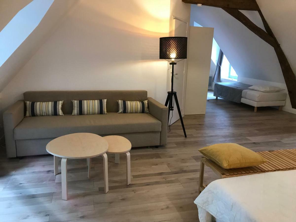 מלון Le Logis De Chaumont מראה חיצוני תמונה