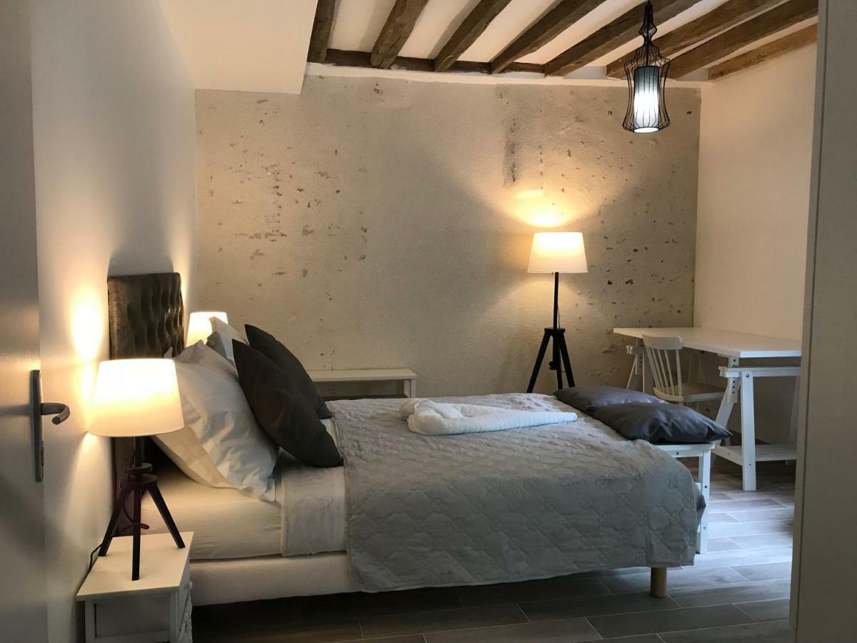 מלון Le Logis De Chaumont מראה חיצוני תמונה